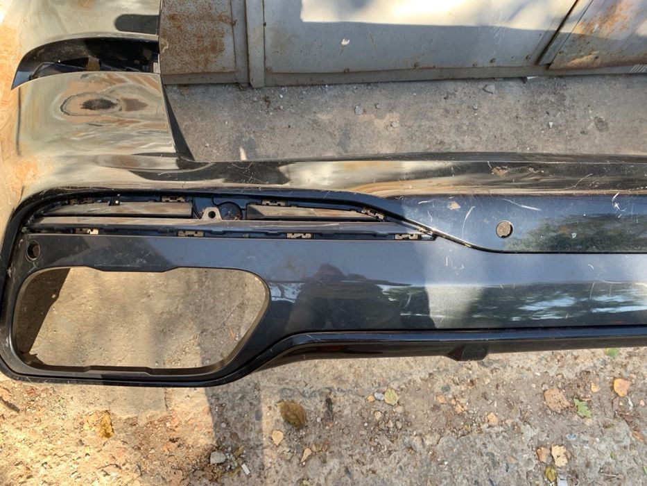 Задна броня за бмв / bmw X7 G07