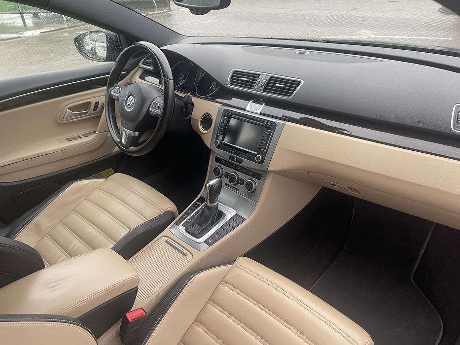 Passat Cc 249.000 km