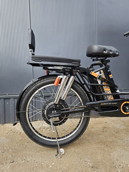 Электро велосипед