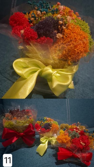 Ръчни красоти за 14 февруари и 8 март