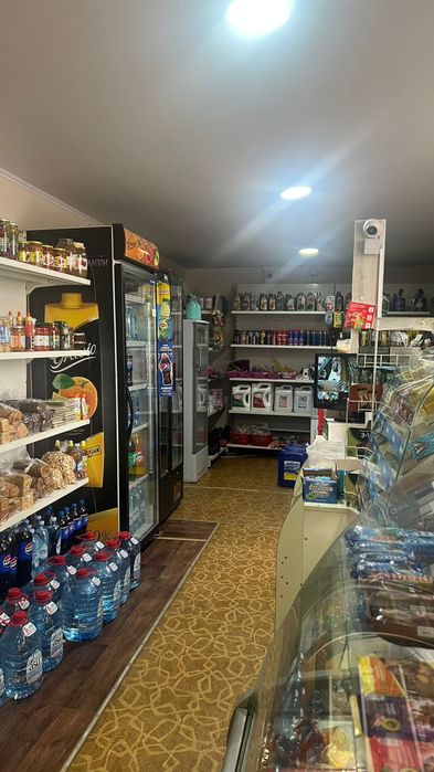 Срочно продается Магазин и Кафе