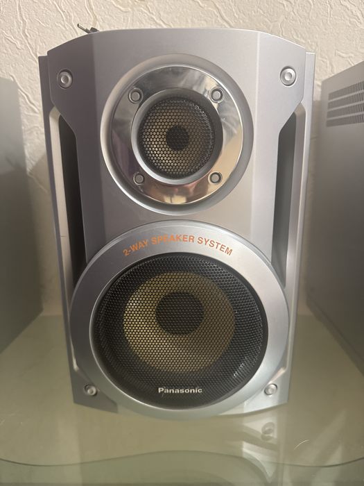 Музыкальный центр