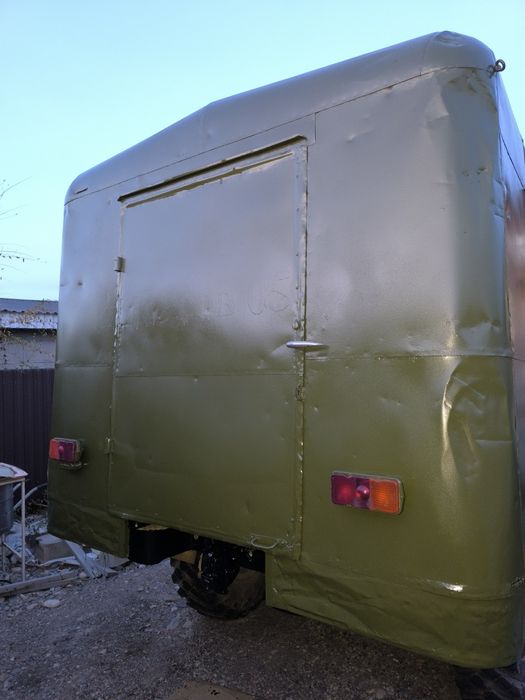 Продам Газ 66 фургон