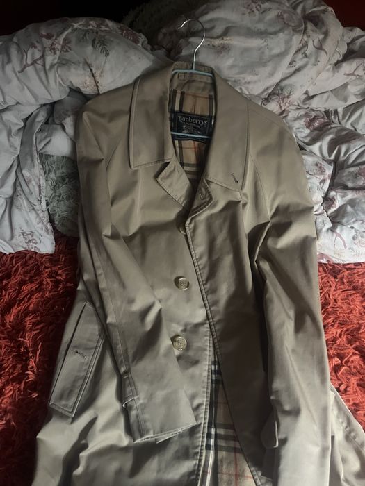 Пальто Burberry / Burberry’s