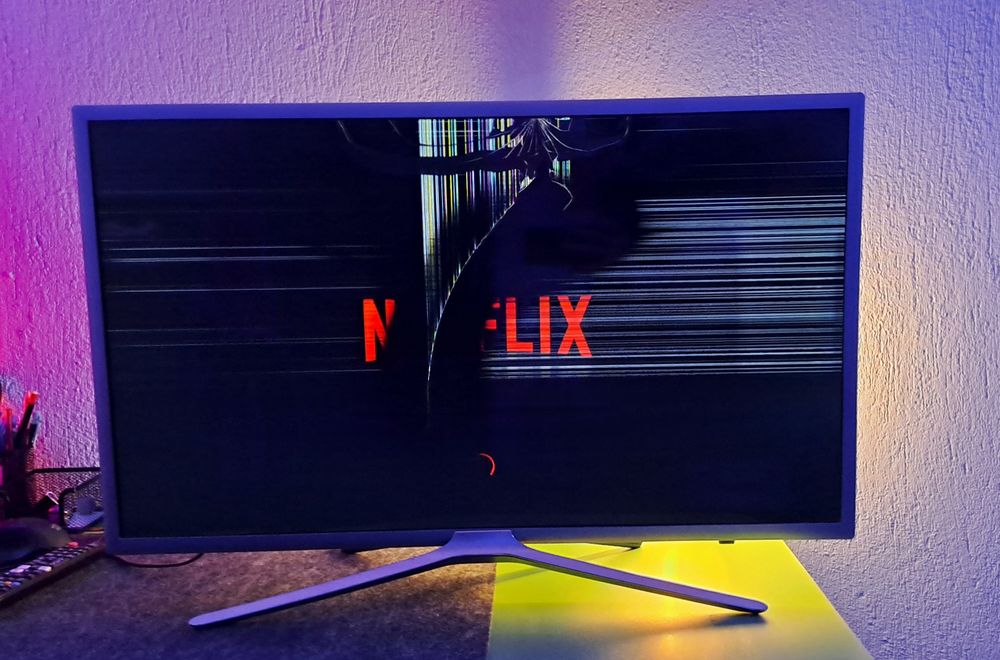 Телевизор Samsung