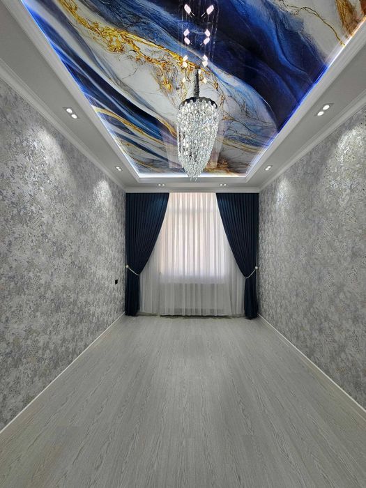 2 хоналик квартира 1 кават кирпичный дом, файзобод масжиди