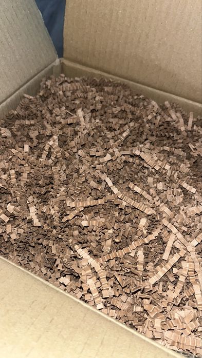 Пълнежна хртия ( за опаковане)