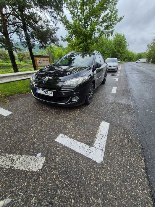Renault megane 3