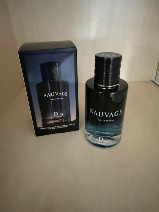 Dior Sauvage Eau de Parfum - 100 ml
