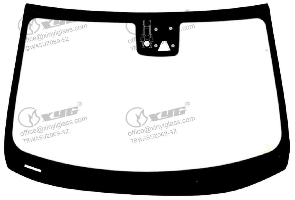 Chevrolet Tracker 2 lobovoy oynalar LGS