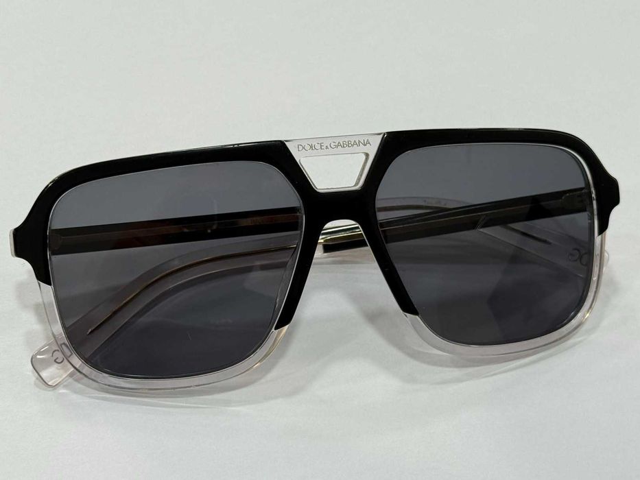 Слънчеви очила DOLCE & GABBANA DG4354 - 501/81