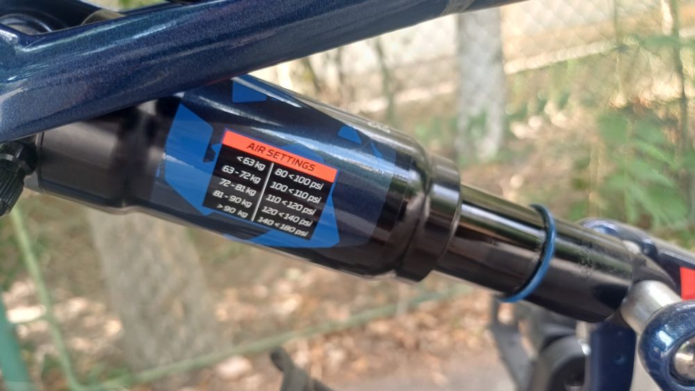 Bicicletă rockrider st540