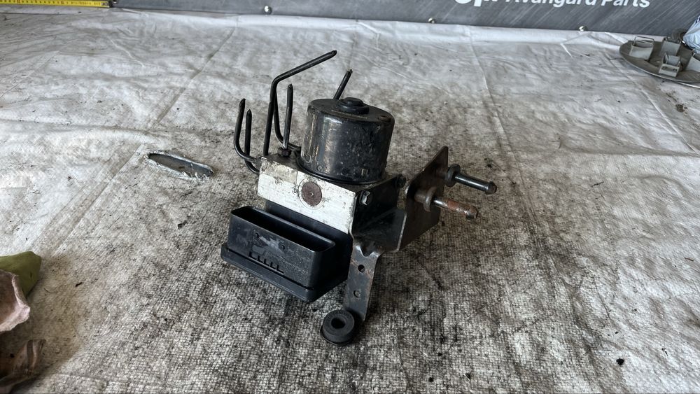 Volkswagen Polo 4 ABS