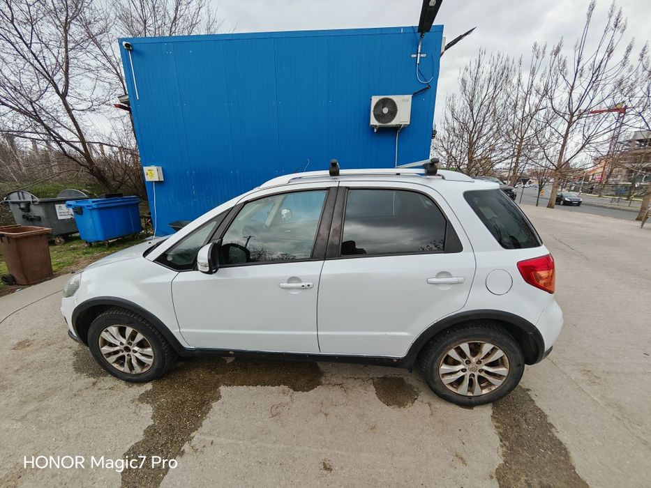 Masina în municipiul Giurgiu