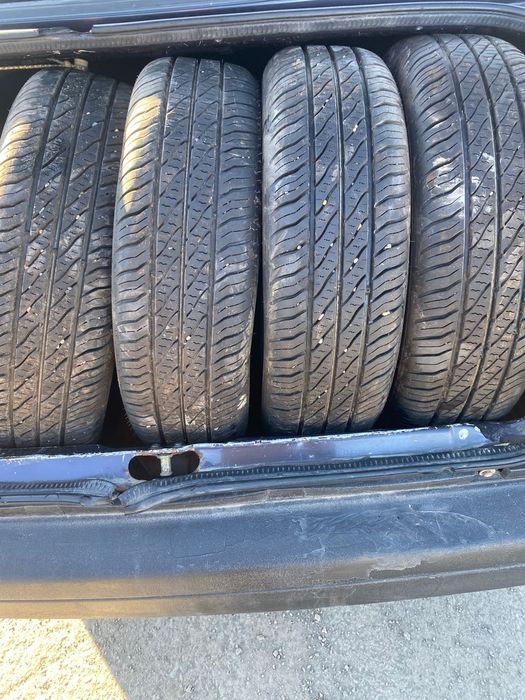 Летняя резина...