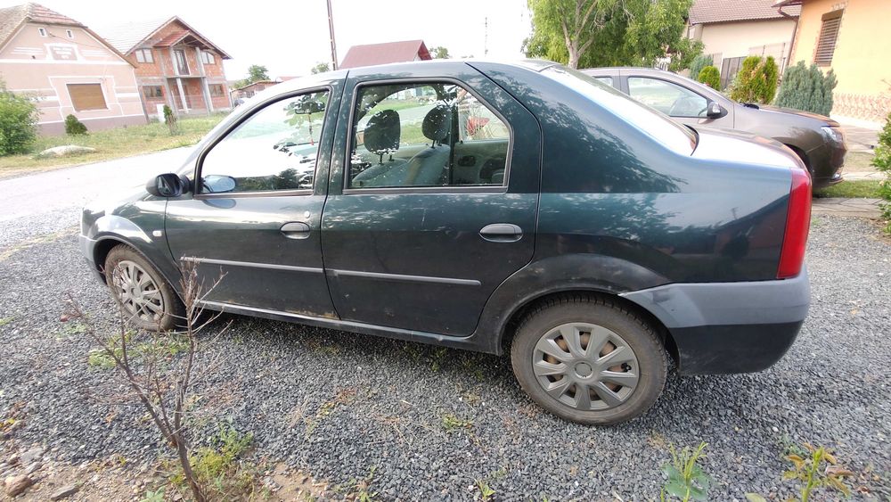 DACIA Logan 2005 — imagine 4