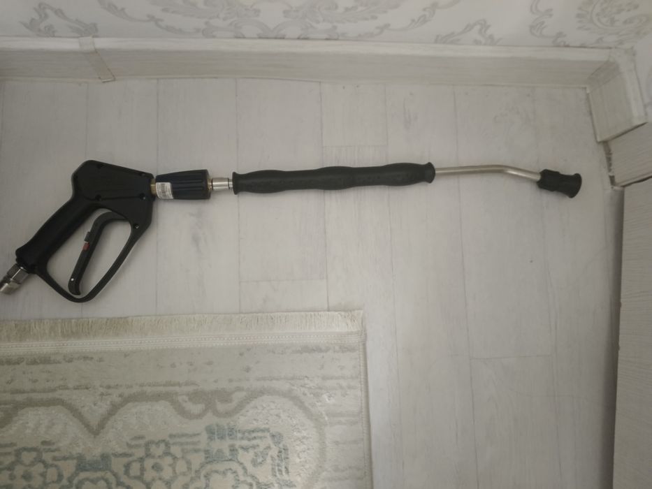 Пистолет для мойки машин