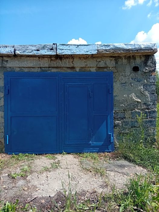 Продам гараж на 7 районе