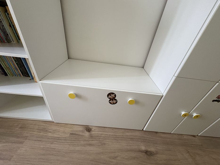 Mobilier camera copil Ikea