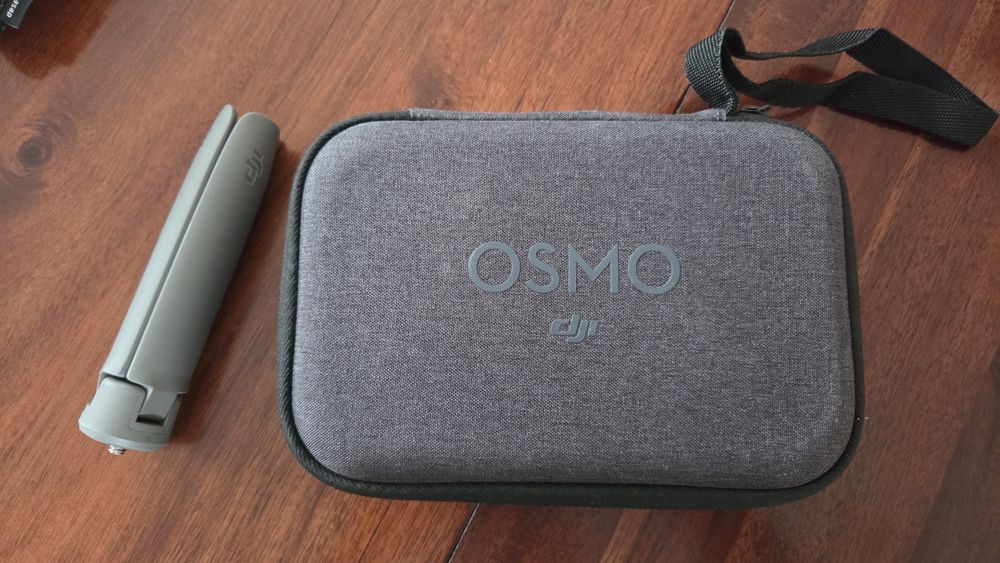 Гимбъл DJI Osmo Mobile 3