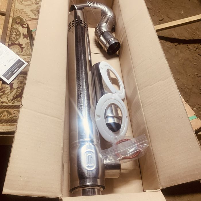 Газовый котел НАВЕН