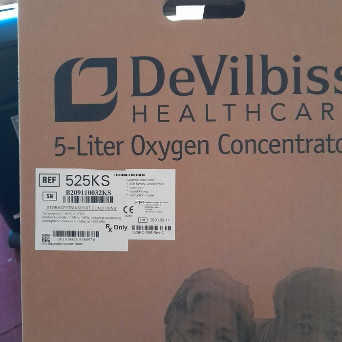 Кислороден концетратор