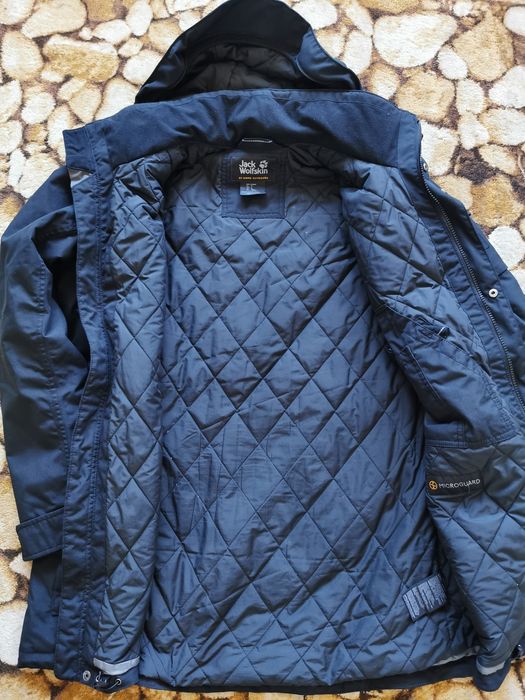 Geaca Parka Jack Wolfskin M  Salewa La Sportiva Salomon FjallRaven Mam