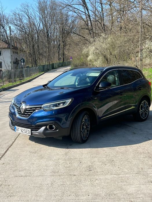 Renault Kadjar Bose 1.5dci