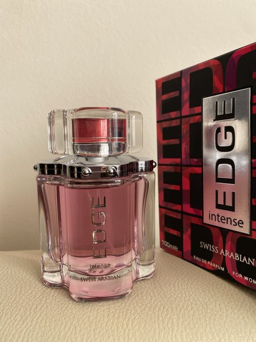 Swiss Arabian/ EDGE intense