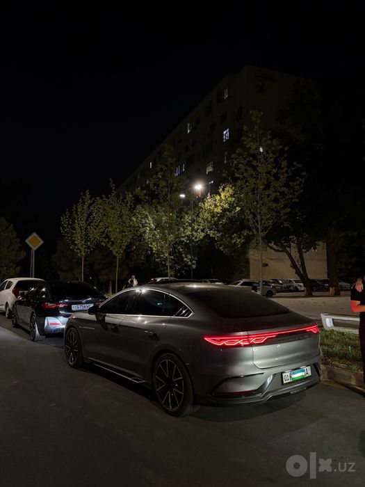 Byd Han 715 tali yili 2022-23 prabegi 36.000 xolati zor kraskasi tozza