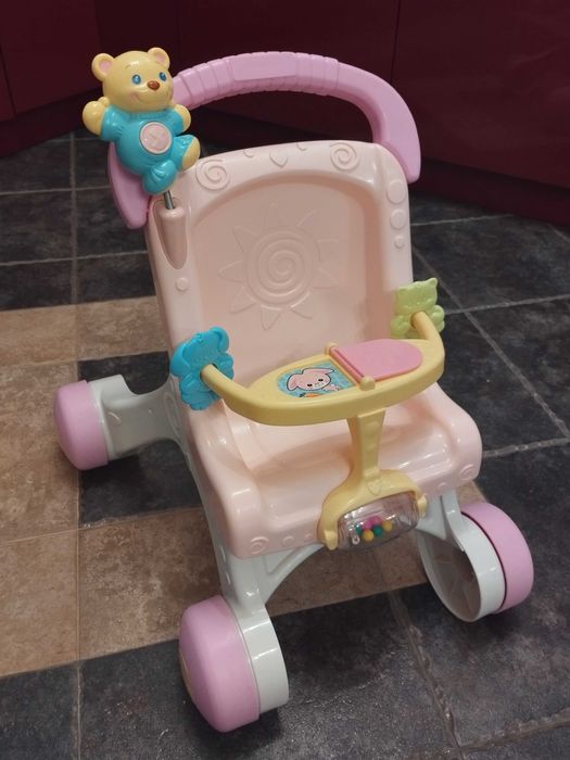 Проходилка - Уокър на Fisher price
