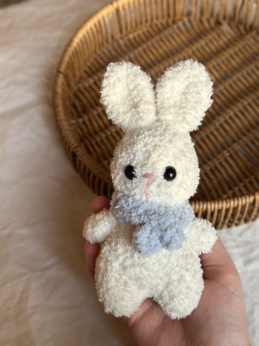 Вязаные игрушки на любой вкус