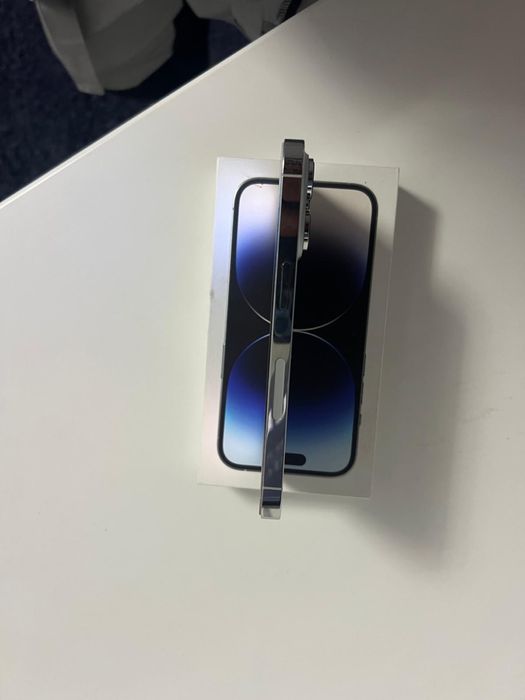 Iphone 14 pro silver