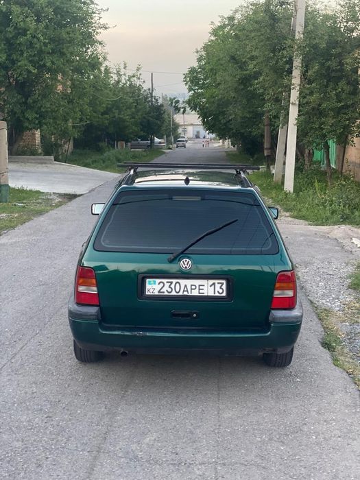 Volkswagen golf 3 универсал