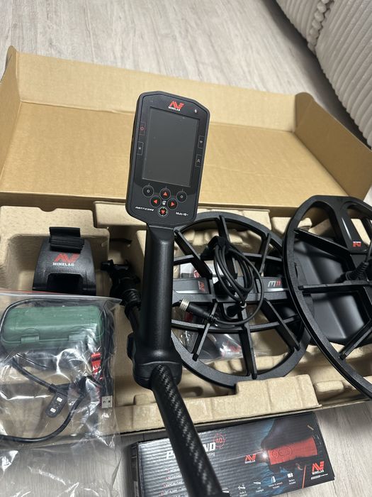 DETECTOR AUR metale pretioase