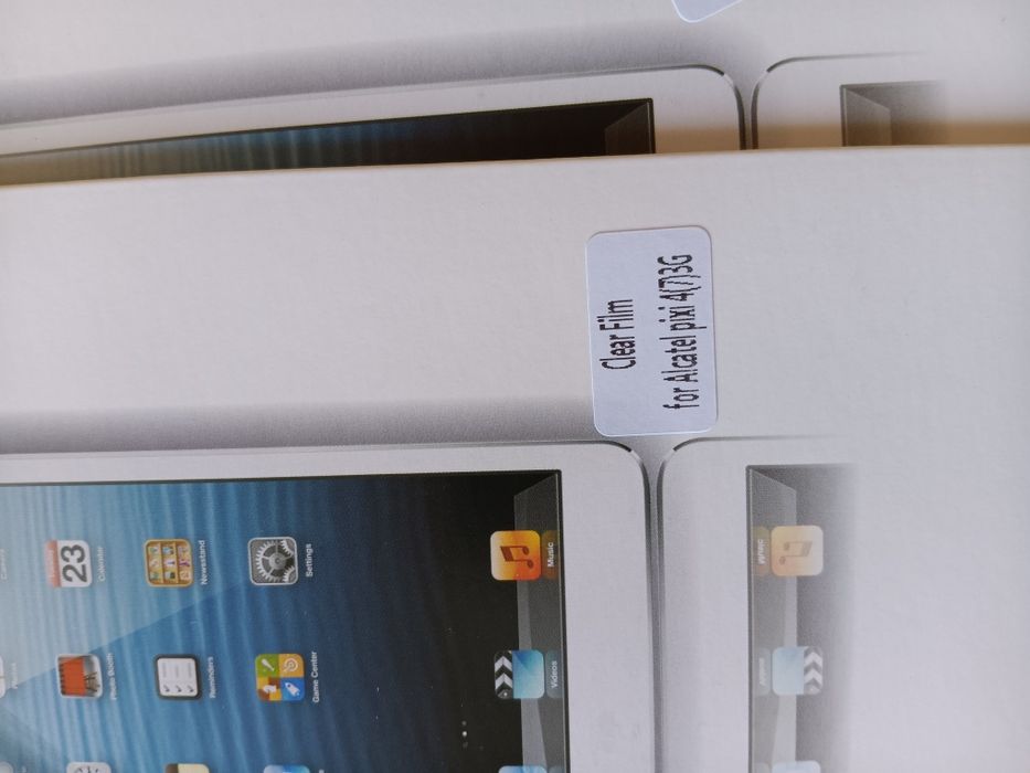Протектор за таблет Alcatel pixi 4