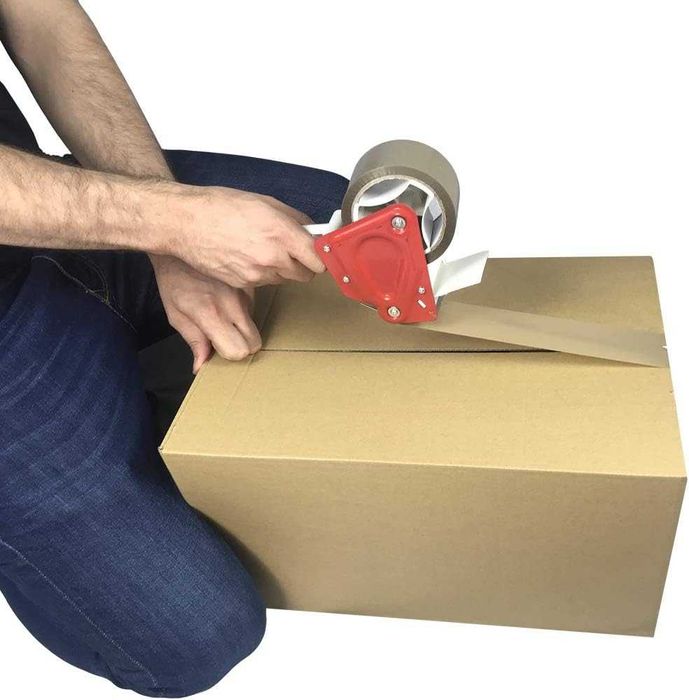 Тиксо машинки за затваряне на кашони, кутии