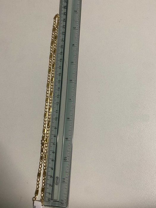 Lant Aur 18k 5.75g (AG15 Gara 1 B33915) Garantie 2 ani!