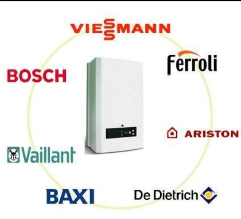 Reparatii Centrala termica si AC