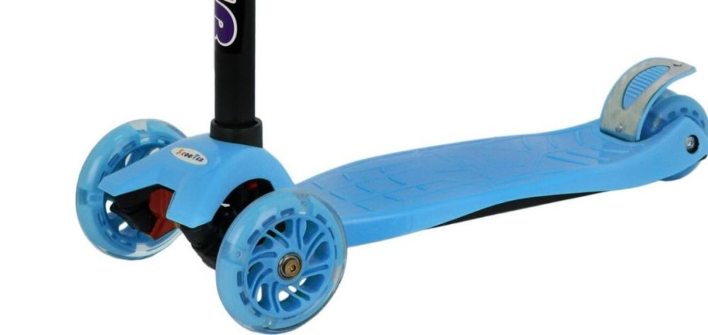 Детски скутер / тротинетка в различни цветове