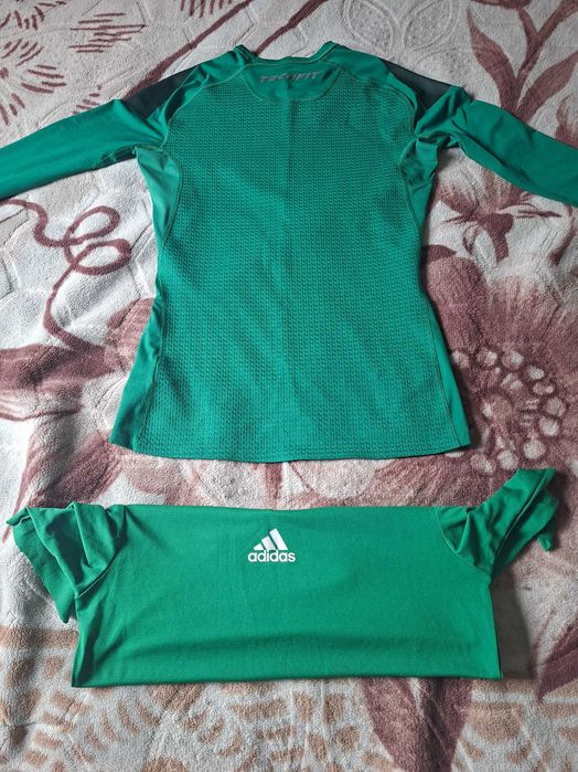 Мъжко термо горнище адидас!+Подарък тениска Адидас!