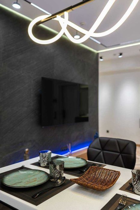 Квартира в аренду на Ойбеке. 2/3/8