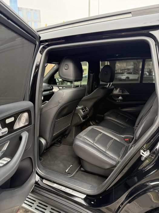 GLS 63 AMG Turbo 4MATIC+