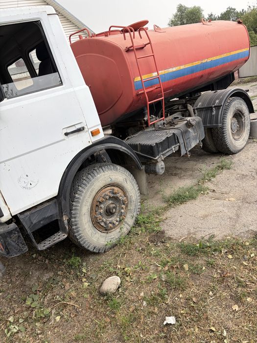 МАЗ Водовоз Поливалка