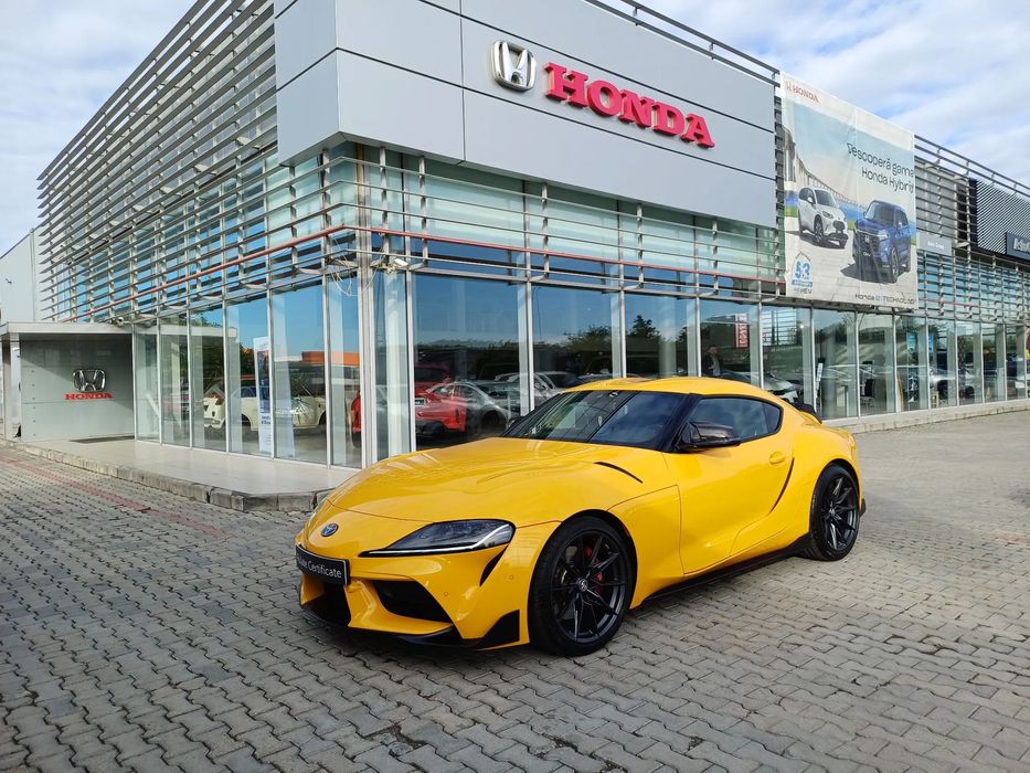 Toyota Supra Toyota  Supra 3.0 GR 340 CP AT Performance