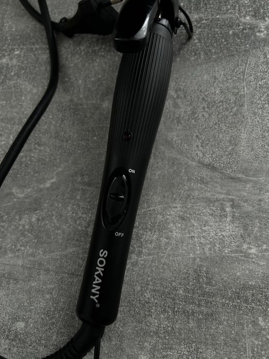 Плойка для волос