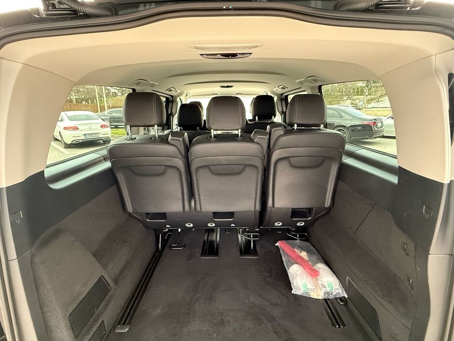 Mercedes Benz V250 4Matic
