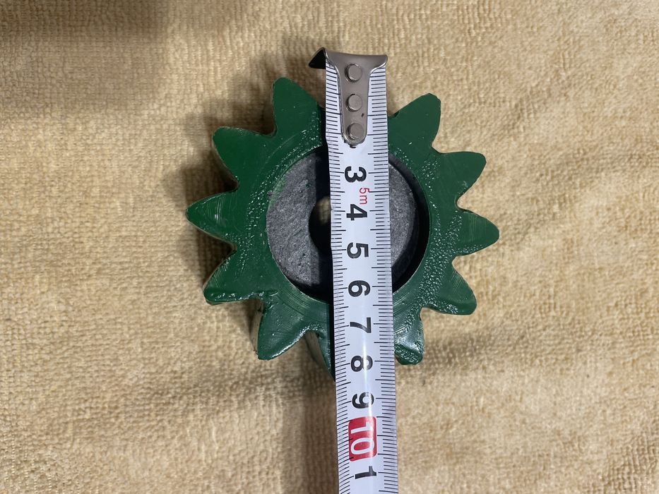 Vand pinion betoniera romaneascav