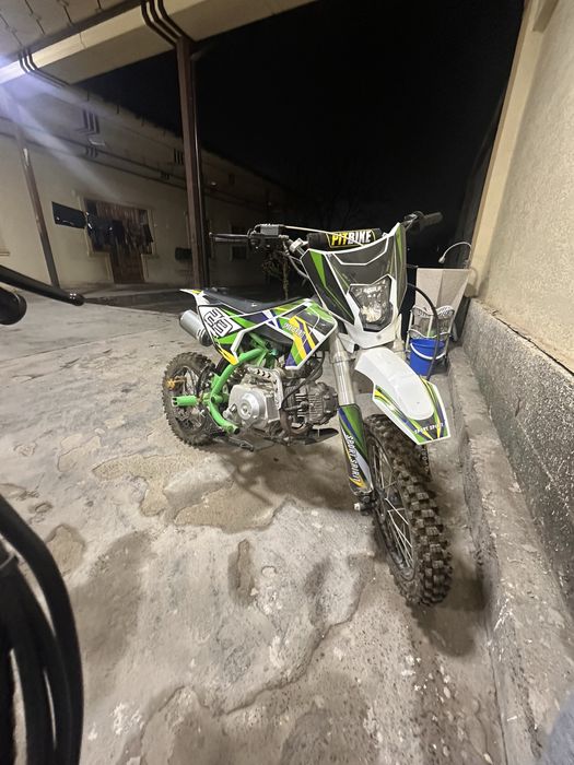 Продам Питбайк новый