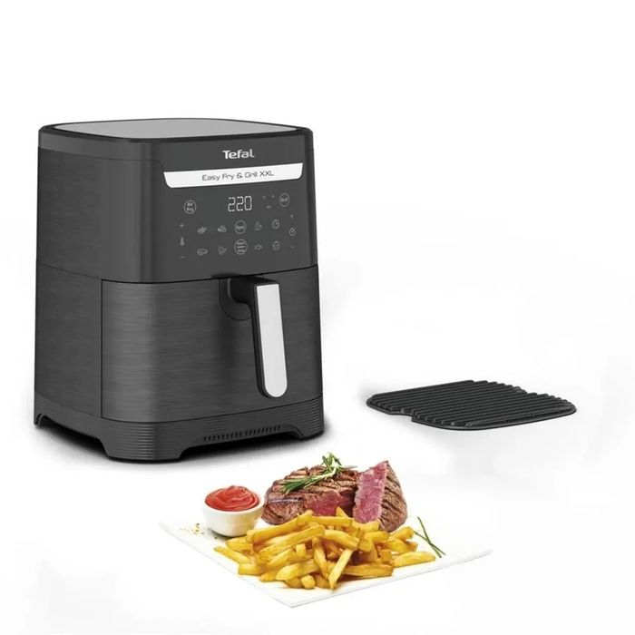Фритюрница Tefal Easy Fry & Grill